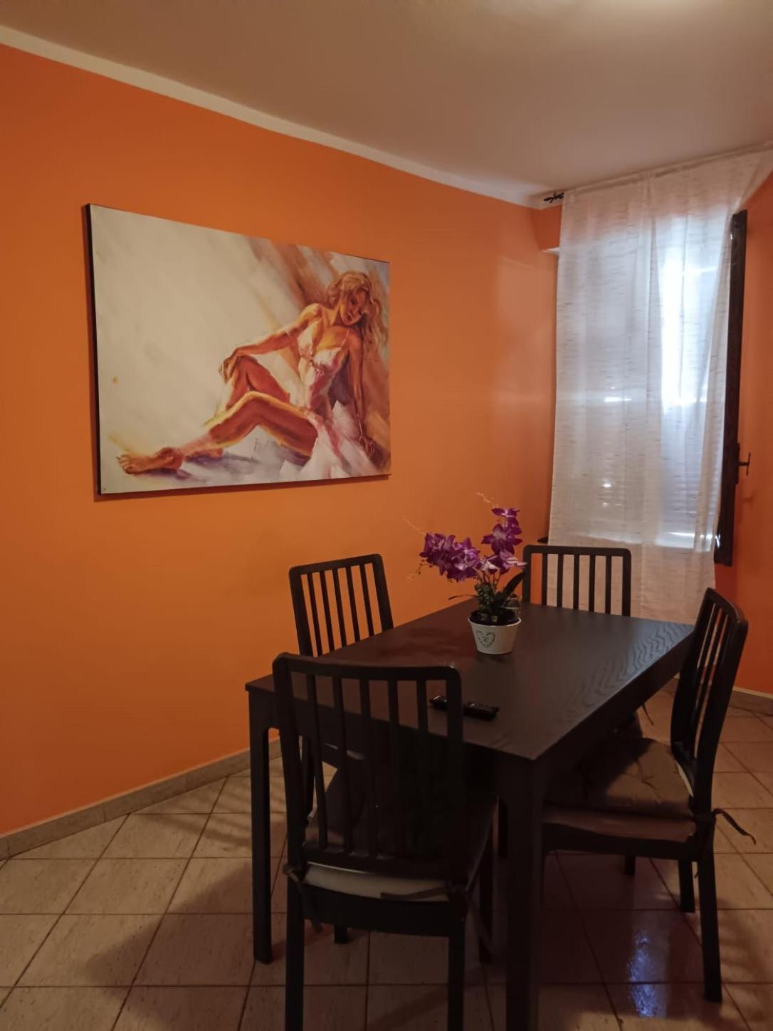 Appartamento Colonne 14 30 Parma Eksteriør billede